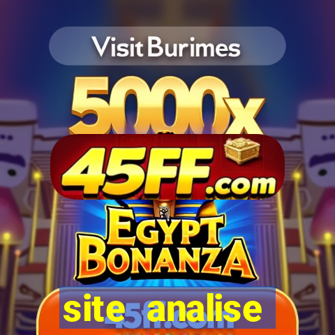 site analise futebol virtual